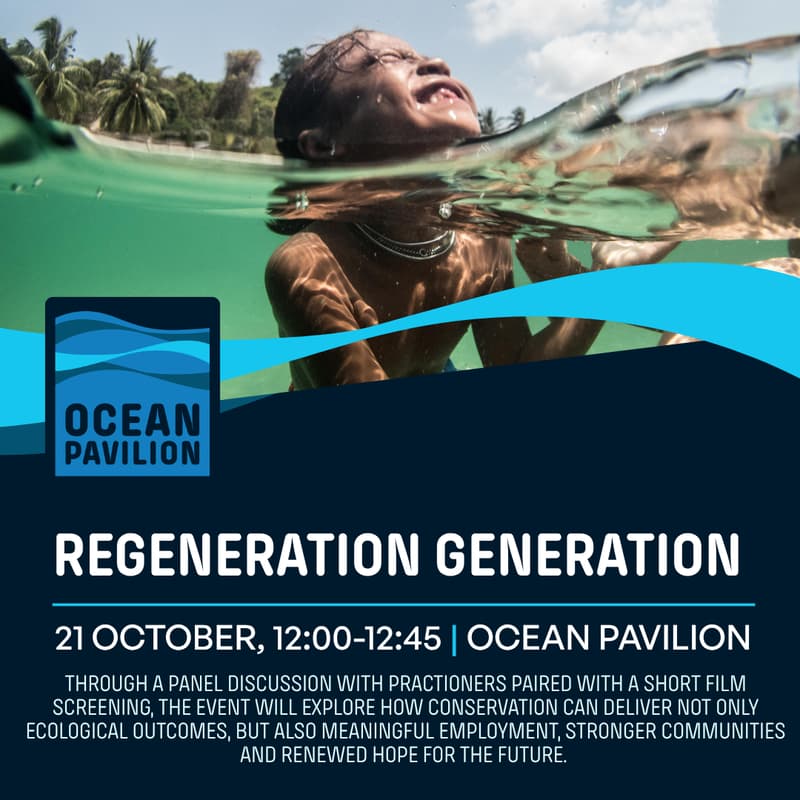Cover Image for Regeneration Generation