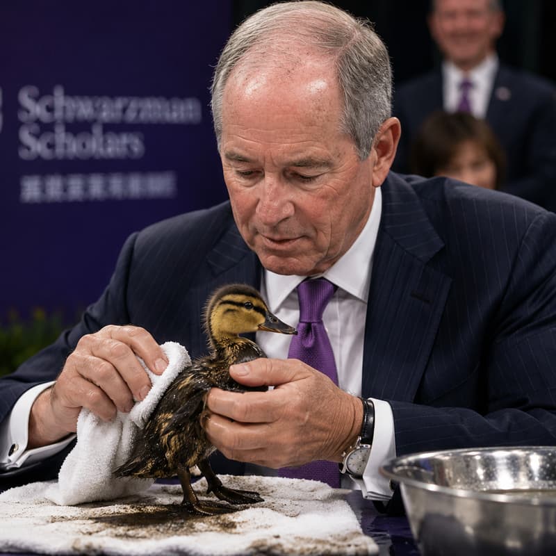 Cover Image for Schwarzman Scholars @ NYCW/UNGA