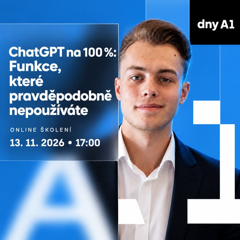 Cover Image for ChatGPT na 100 %: Funkce, které pravděpodobně nepoužíváte