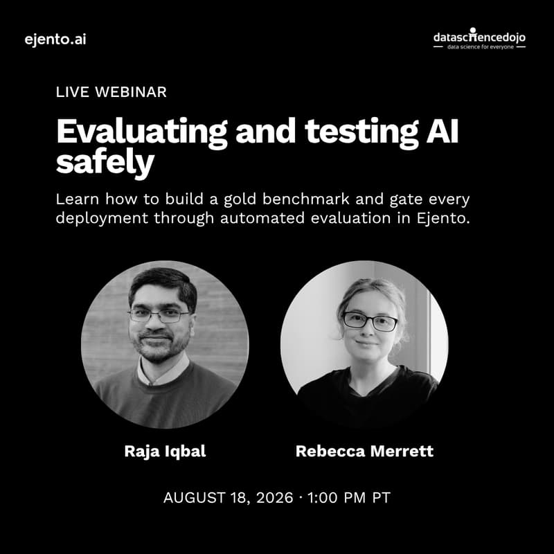 Cover Image for Evaluating and testing AI safely