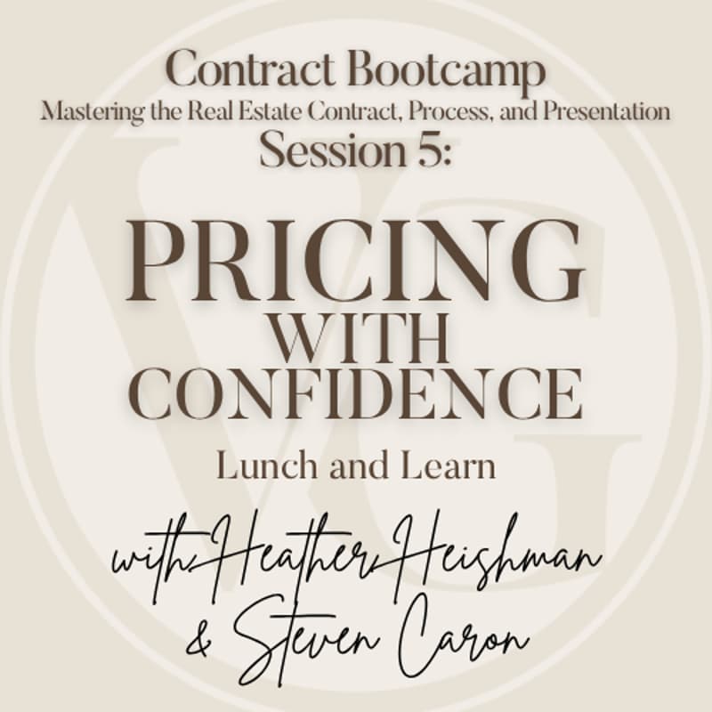 Cover Image for Pricing with Confidence