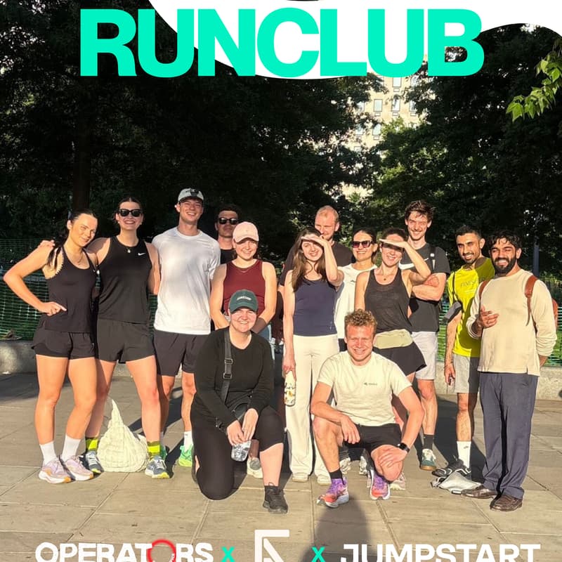 Cover Image for London Startup Operators RunClub & Social
