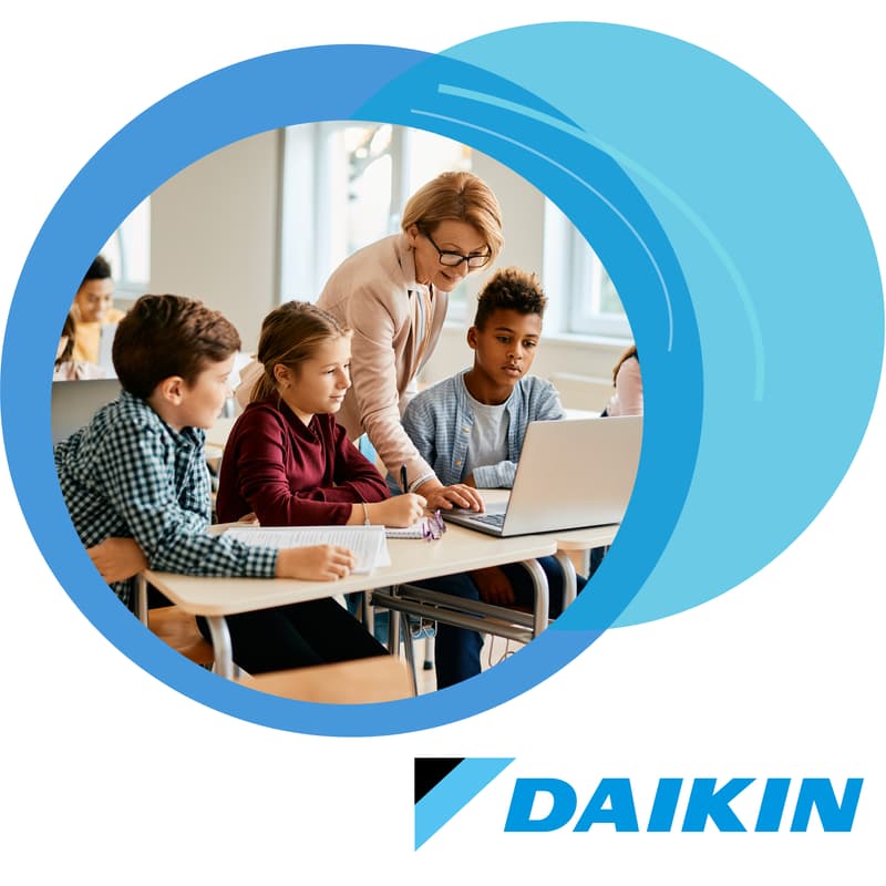 Cover Image for Daikin Open House - Challenges and Pathways for Improving IEQ in Public Schools