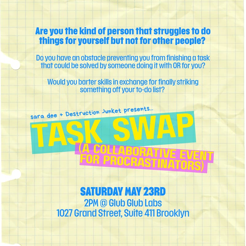 Cover Image for TaskSwap
