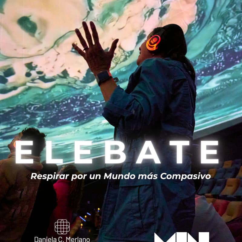Cover Image for ELEBATE: Respiración & Arte Digital