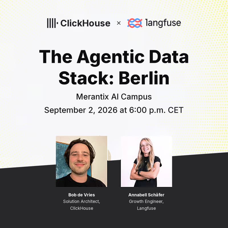 Cover Image for The Agentic Data Stack: Berlin