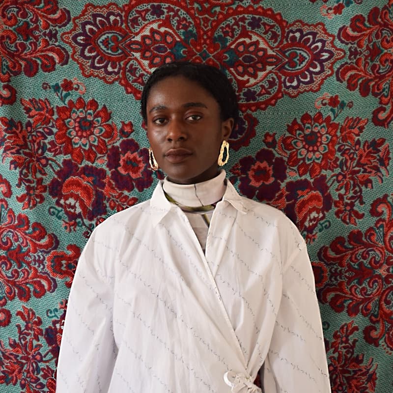 Cover Image for Talk: In conversation with Jonelle Twum from Black Archives Sweden