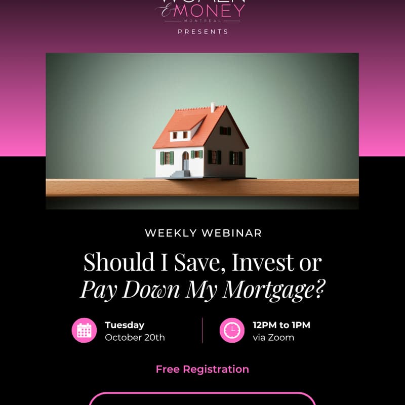 Cover Image for Should I Save, Invest or Pay Down My Mortgage?