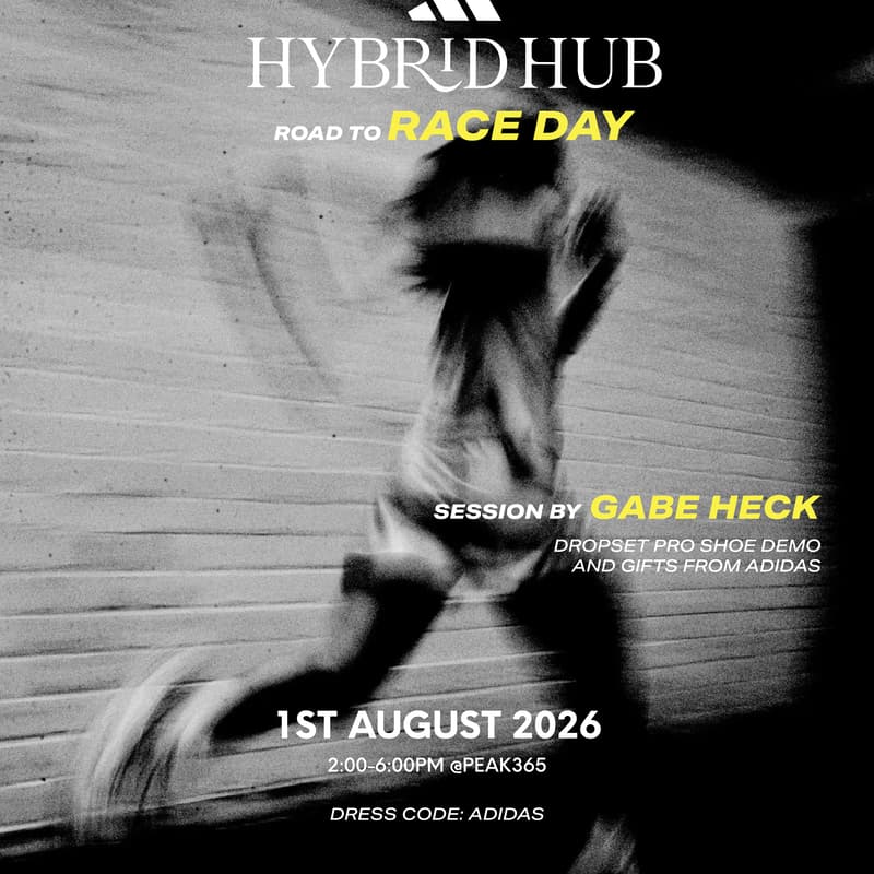 Cover Image for WILDER x adidas | Hybrid Hub
