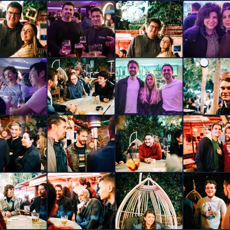 Cover Image for Barcelona English Speakers June Meet-up at The Lemon Tree Beach Bar