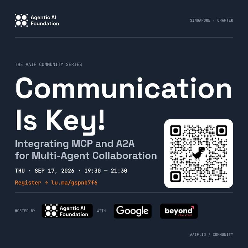 Cover Image for Communication Is Key!