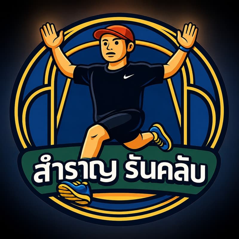 Cover Image for ซิตี้รันเกาะรัตนโกสินทร์ กับสำราญ รันคลับ