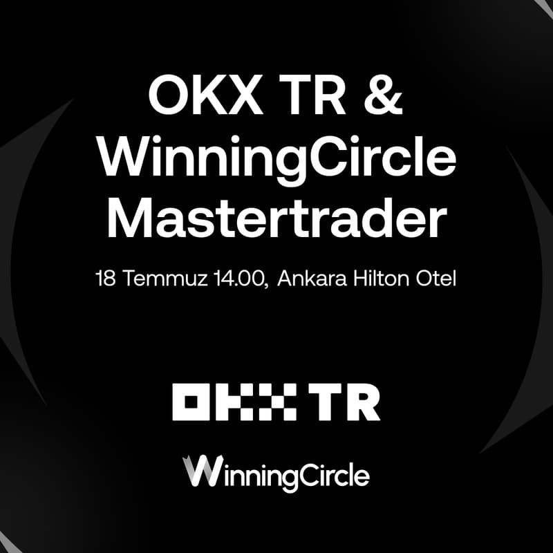 Cover Image for OKX TR & WinningCircle: MasterTrader