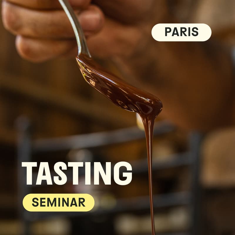 Cover Image for Taste the difference: a sensory approach to specialty chocolate