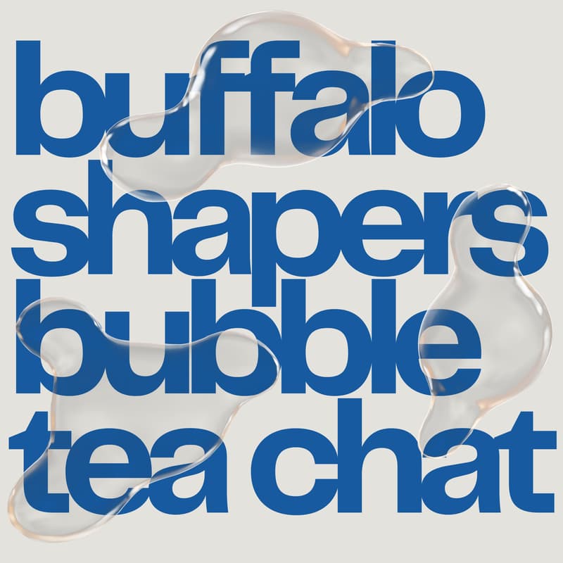 Cover Image for Buffalo Shapers Bubble Tea