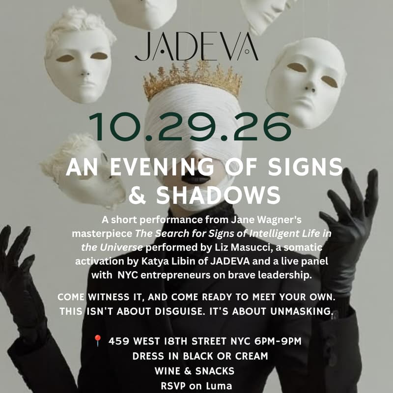 Cover Image for An Evening of Signs and Shadows