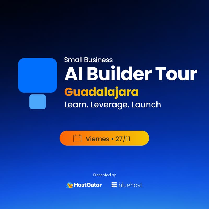 Cover Image for AI Builder Tour Guadalajara