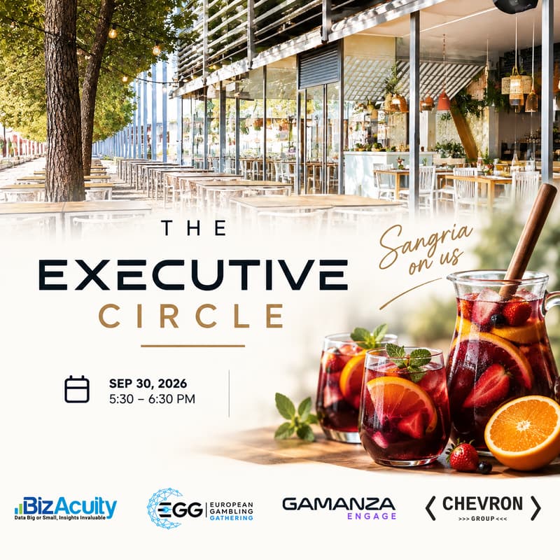 Cover Image for The Executive Circle - Lisbon: Networking Mixer