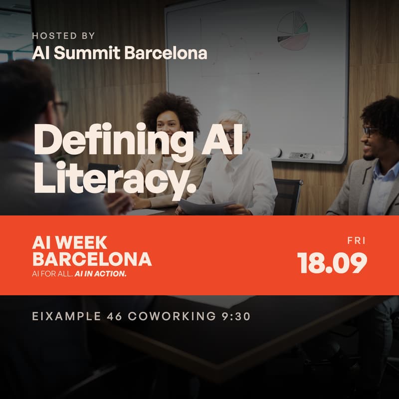 Cover Image for AI Literacy: The Skill That Decides Where You Land by 2030