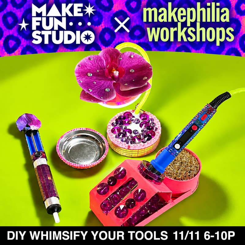 Cover Image for DIY Whimsify Your Tools