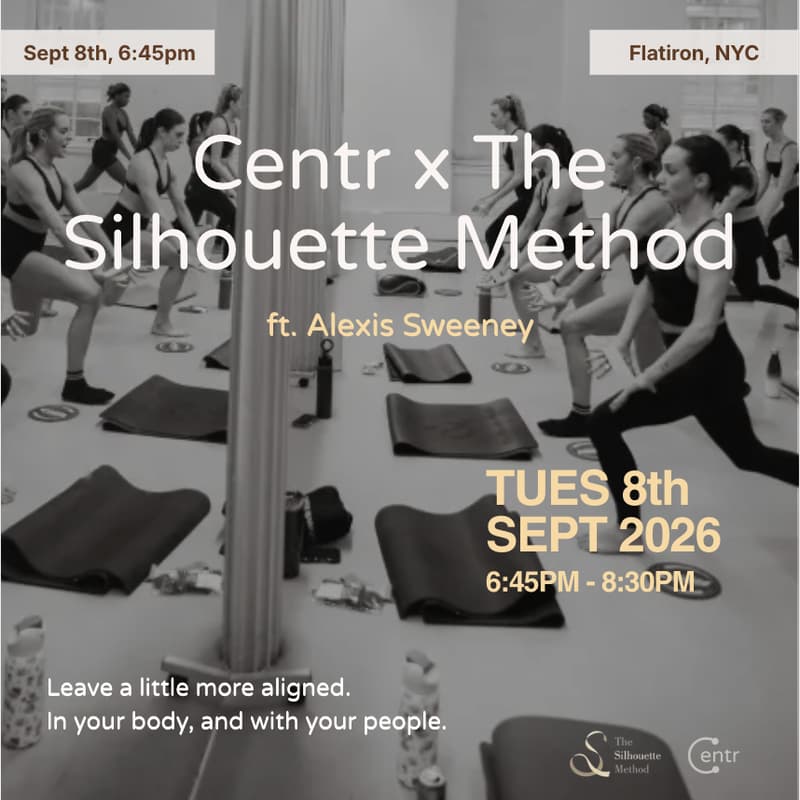 Cover Image for Centr x The Silhouette Method