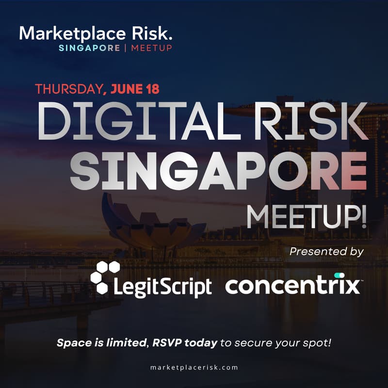 Cover Image for Digital Risk Singapore Meetup!