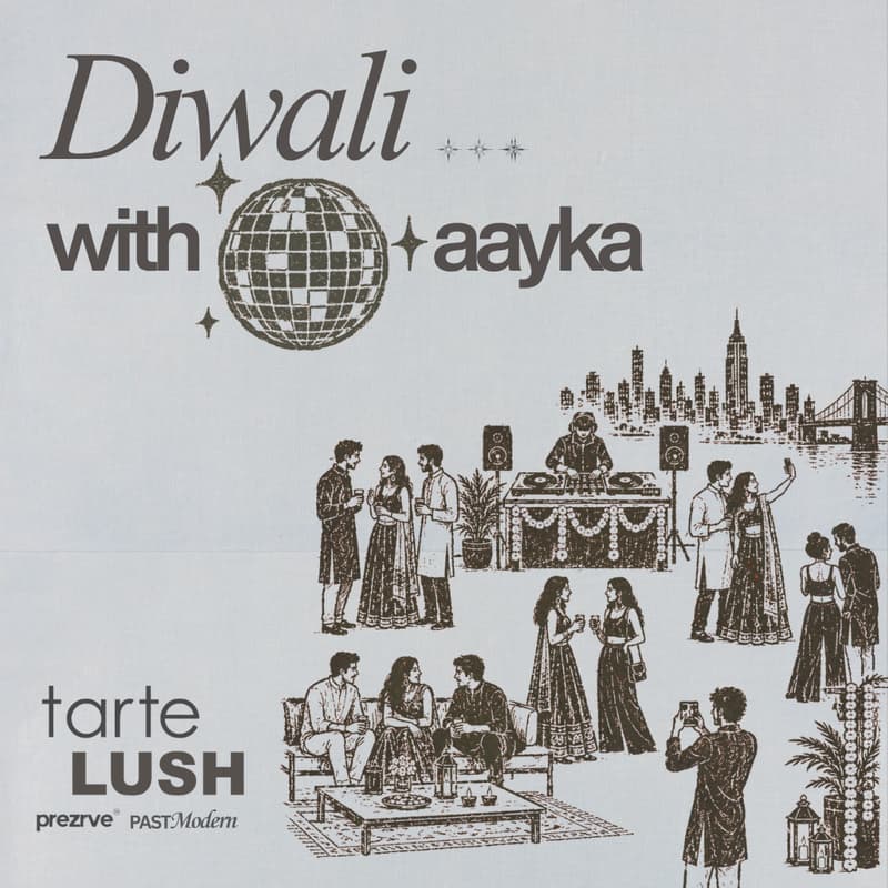 Cover Image for Diwali with Aayka