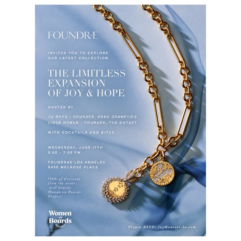 Cover Image for FoundRae Summer Event