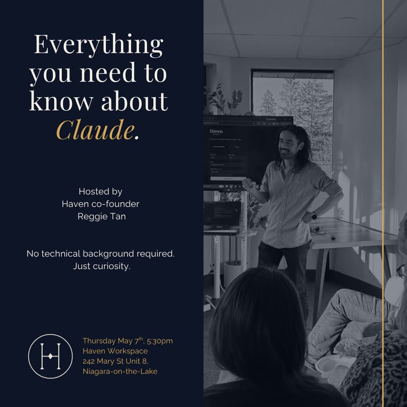 Cover Image for Everything You Need to Know About Claude | Haven