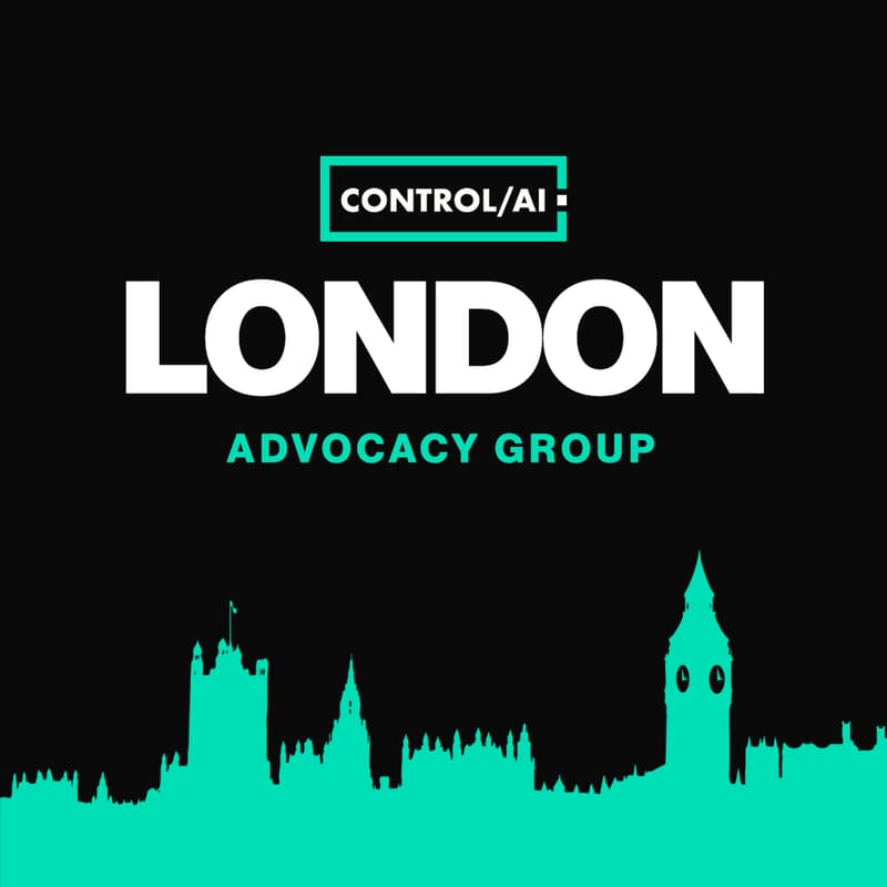 Cover Image for ControlAI London Social and MP Briefing Demo