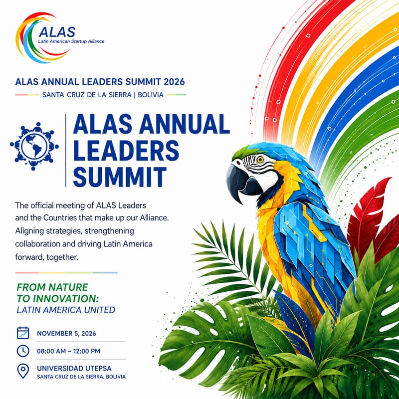 Cover Image for ALAS Annual Leaders Summit