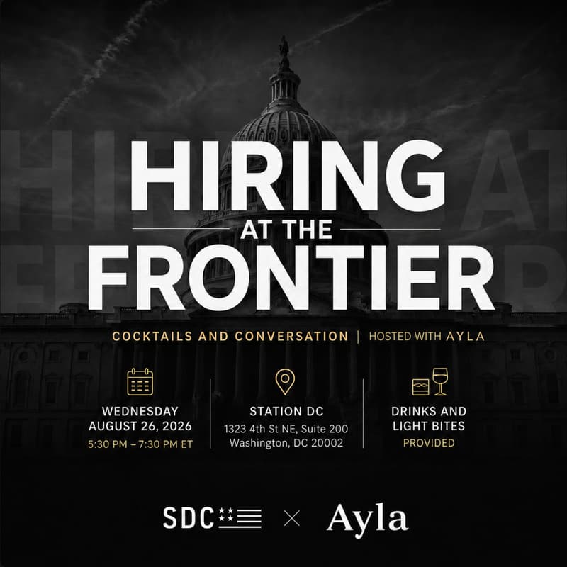 Cover Image for Hiring at the Frontier
