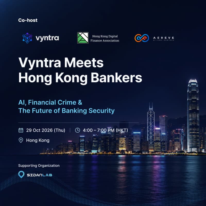 Cover Image for Banking on Trust: AI, Fraud & Financial Security