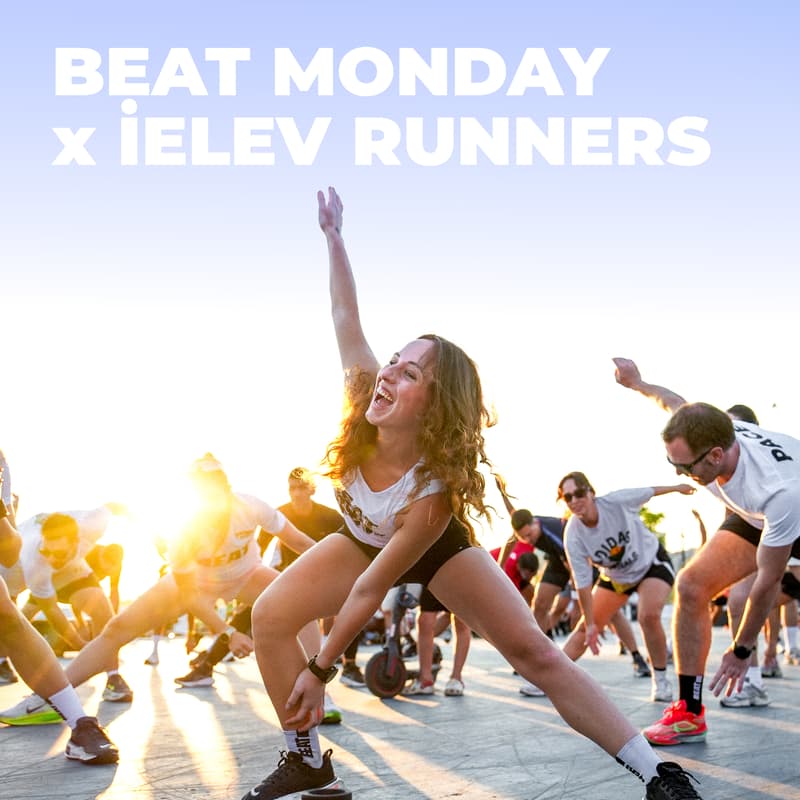 Cover Image for BEAT MONDAY™️ x IELEV RUNNERS 31.08.2026