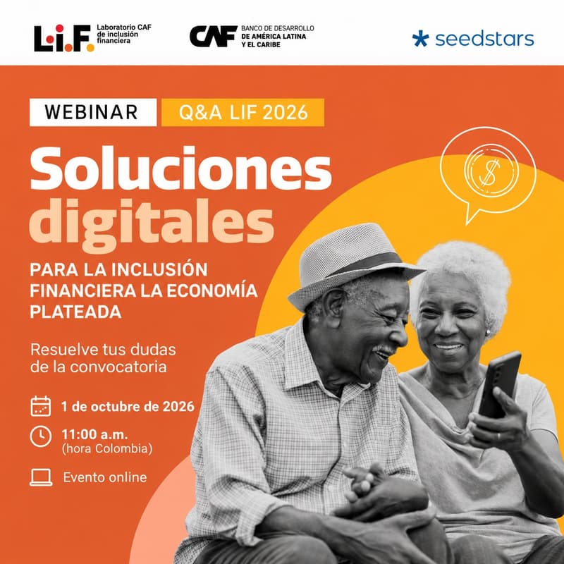 Cover Image for LIF 2026 · Webinar + Q&A en vivo