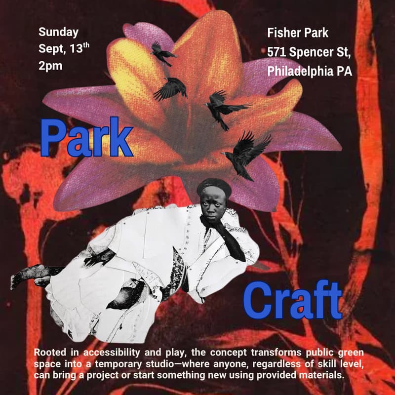 Cover Image for Park Craft