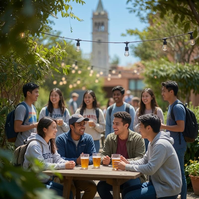 Cover Image for Berkeley AI Founders & Builders Happy Hour (East Bay / SF)
