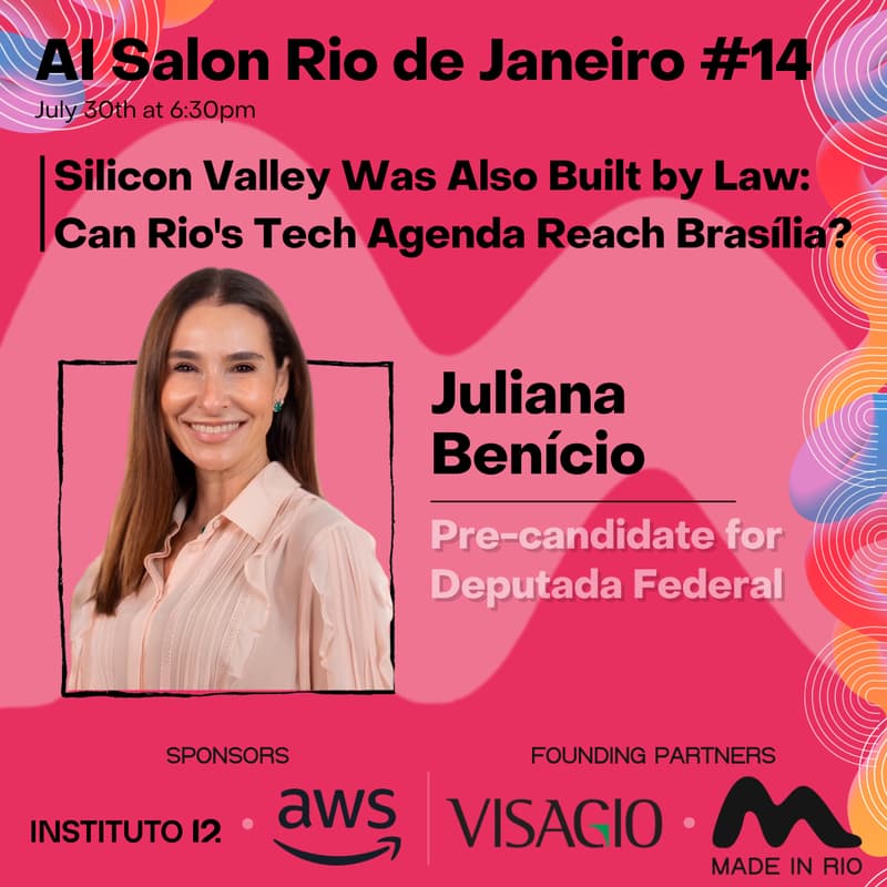Cover Image for AI Salon Rio #14
