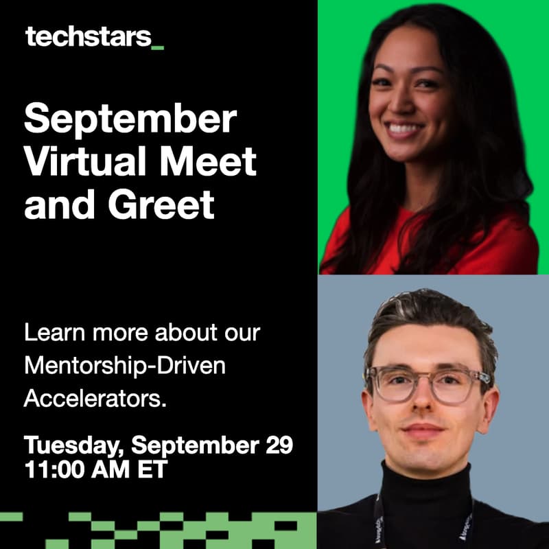 Cover Image for September Virtual Meet and Greet