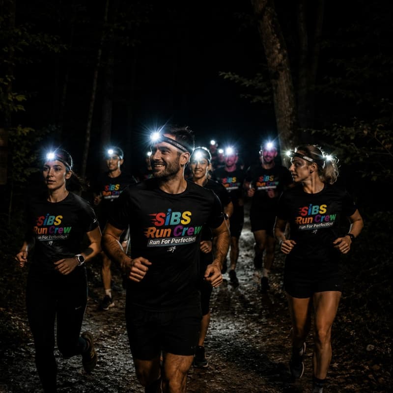 Cover Image for Belgrad Ormanı Gece Koşusu 🔦