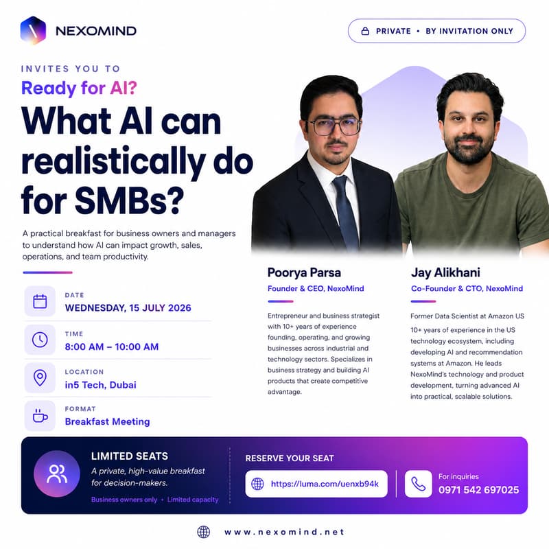 Cover Image for What AI Can Do for Industrial Industry?
