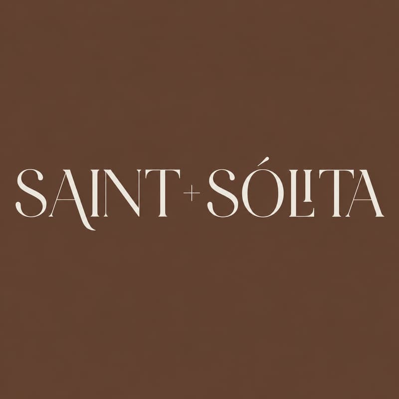 Cover Image for SAINT + SOLITA