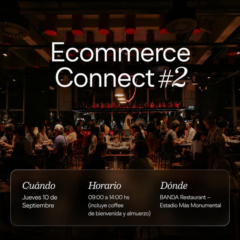 Cover Image for Ecommerce Connect #2