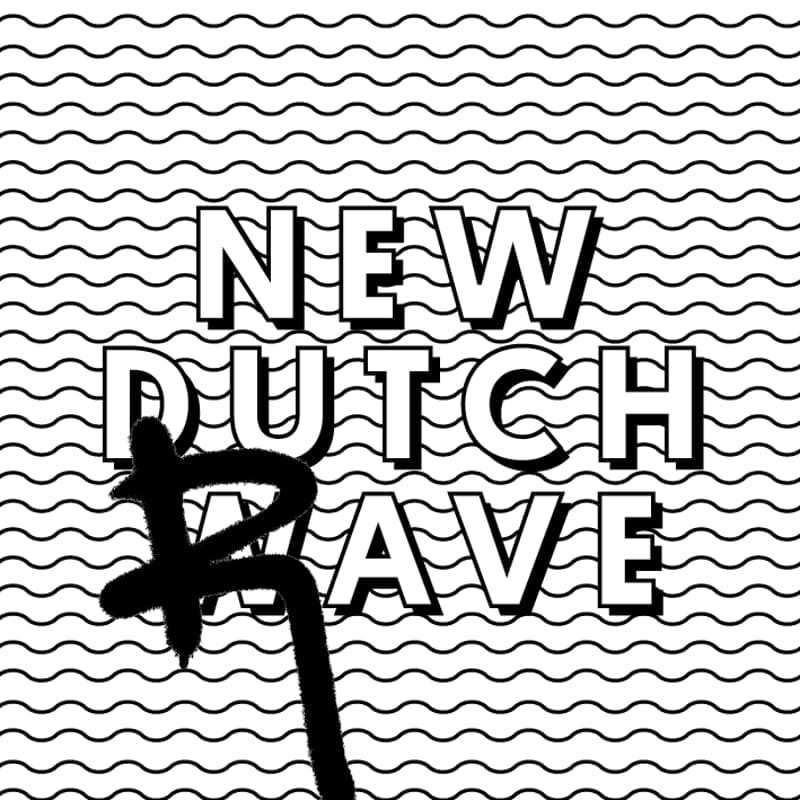 Cover Image for NL House: New Dutch Rave