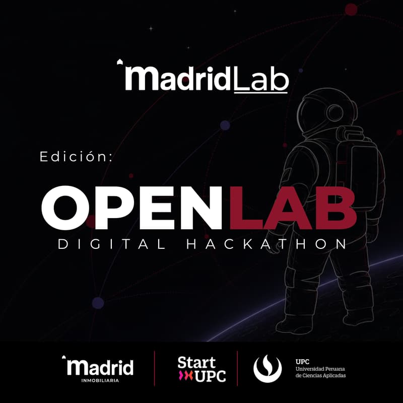 Cover Image for OPENLAB | MADRID DEMO DAY
