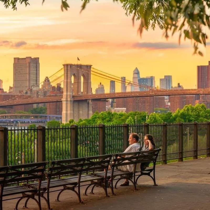 Cover Image for Brooklyn Bites & Brownstones Crawl - Founders, Creatives, Builders, Researchers, Supporters