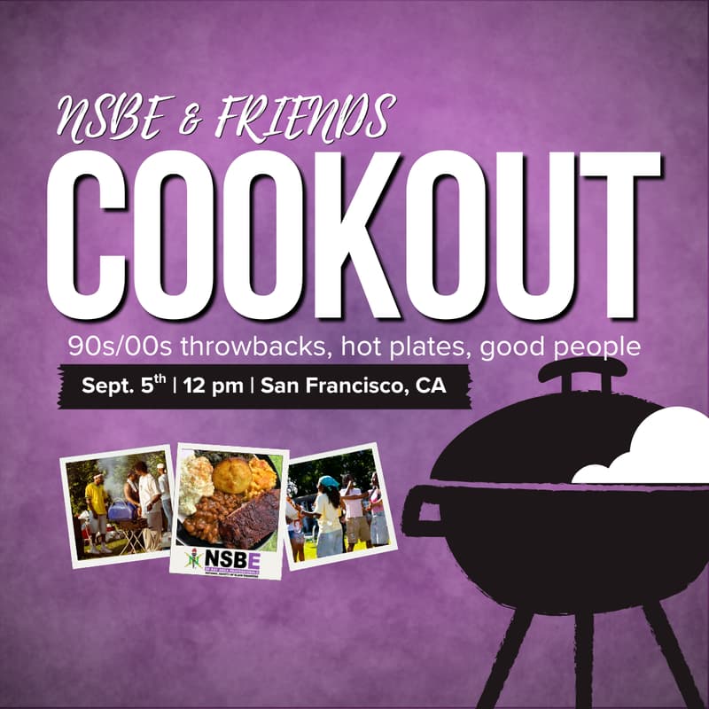 Cover Image for NSBE & Friends Cookout
