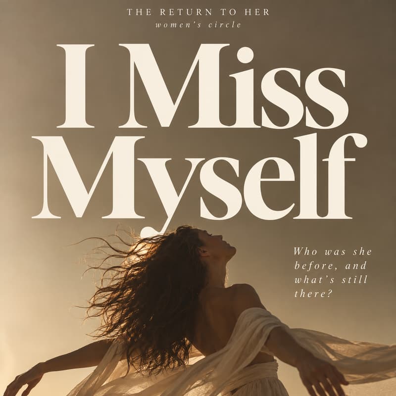 Cover Image for I miss myself