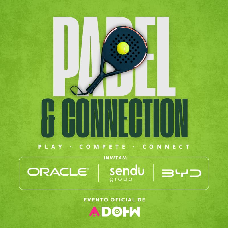 Cover Image for (Evento Oficial) Padel & Connection: Play, Compete & Connect
