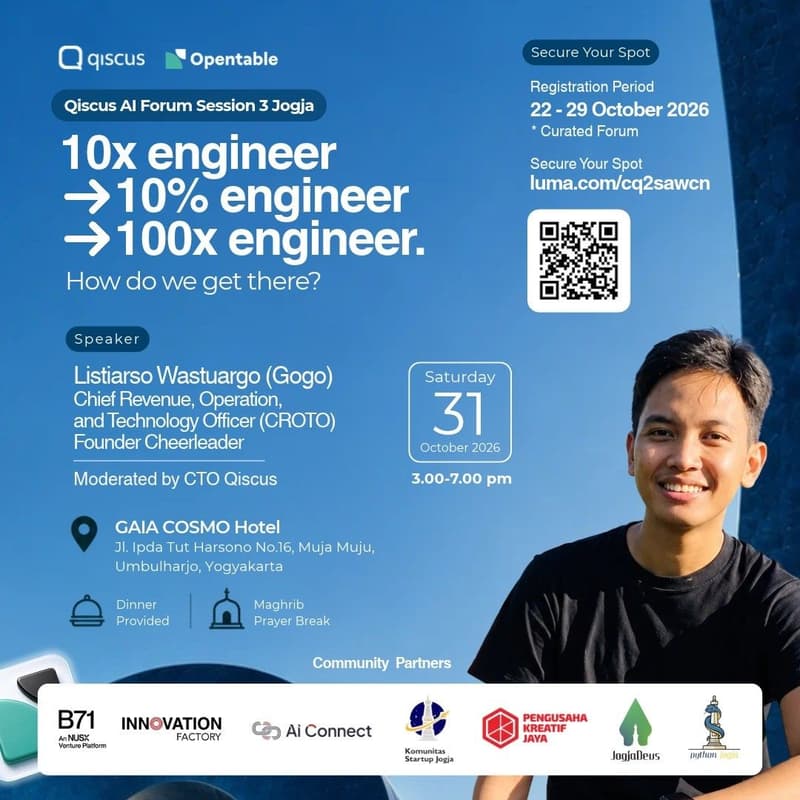 Cover Image for 10x engineer -> 10% engineer -> 100x engineer. How do we get there?